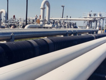 定远石油输送案例