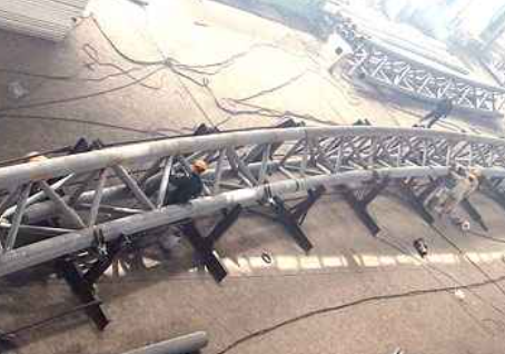 定远多功能体育馆案例