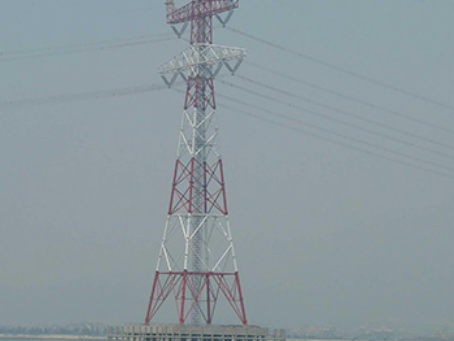 定远电力铁塔案例